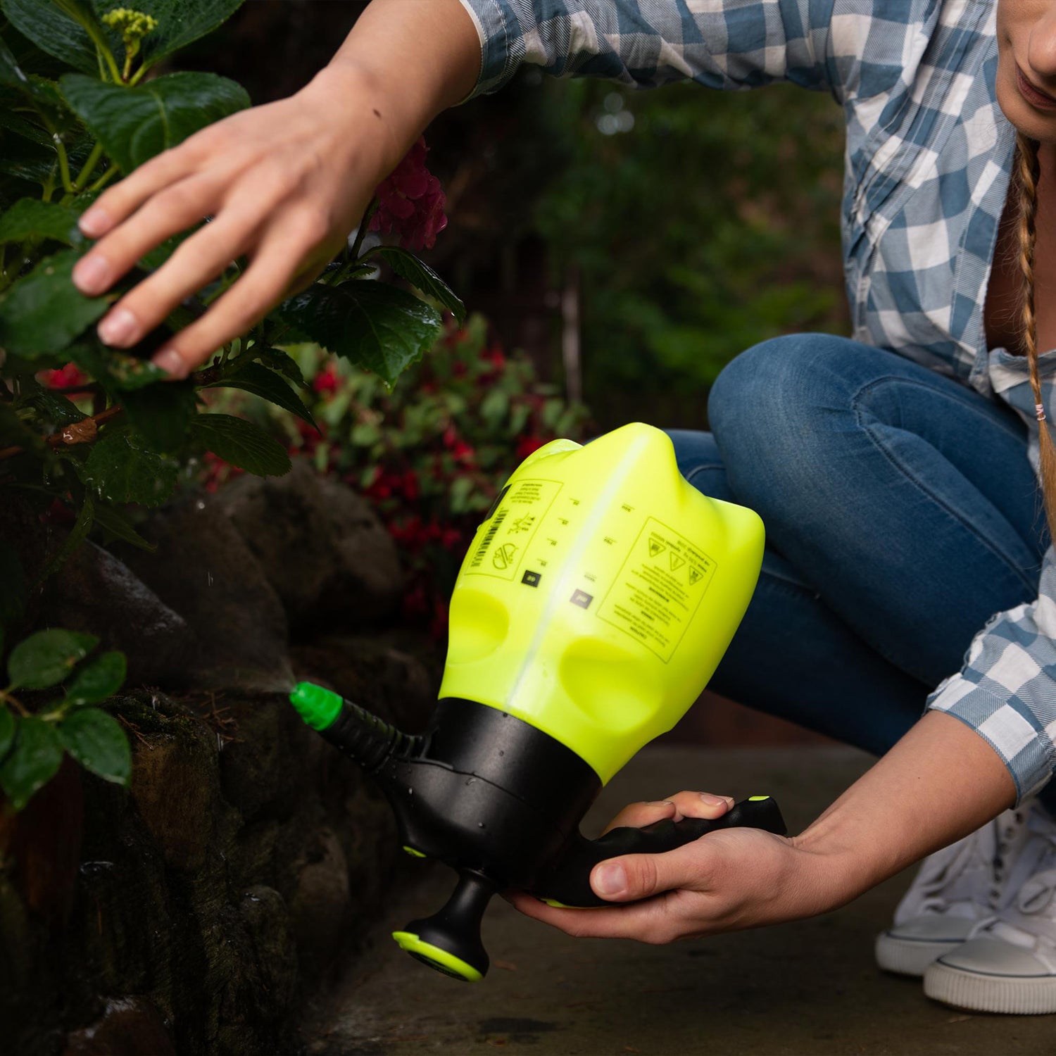 TerraDomi Handsprüher | Premium Drucksprüher