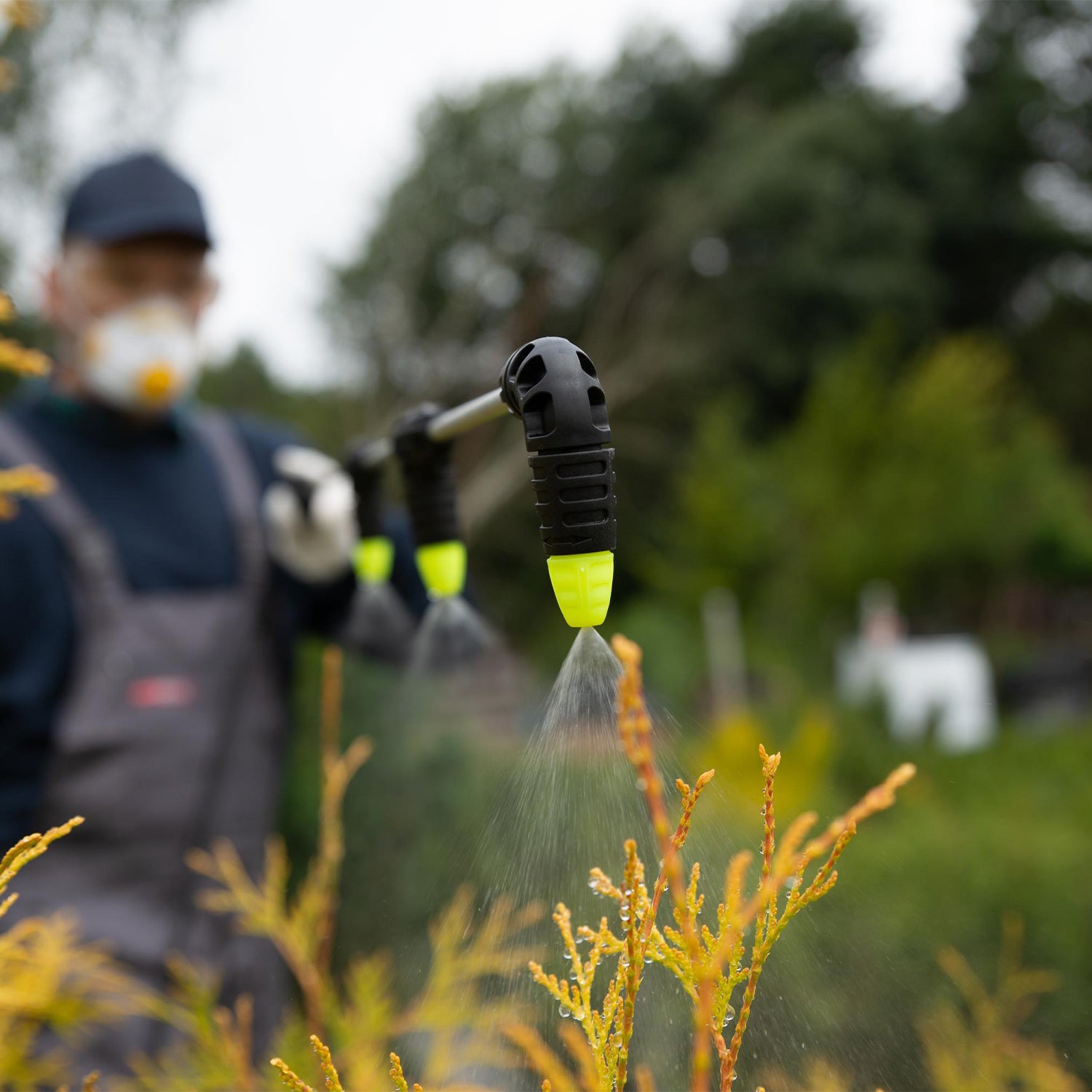 TerraDomi High-End Premium 20 Liter Akku-Drucksprüher