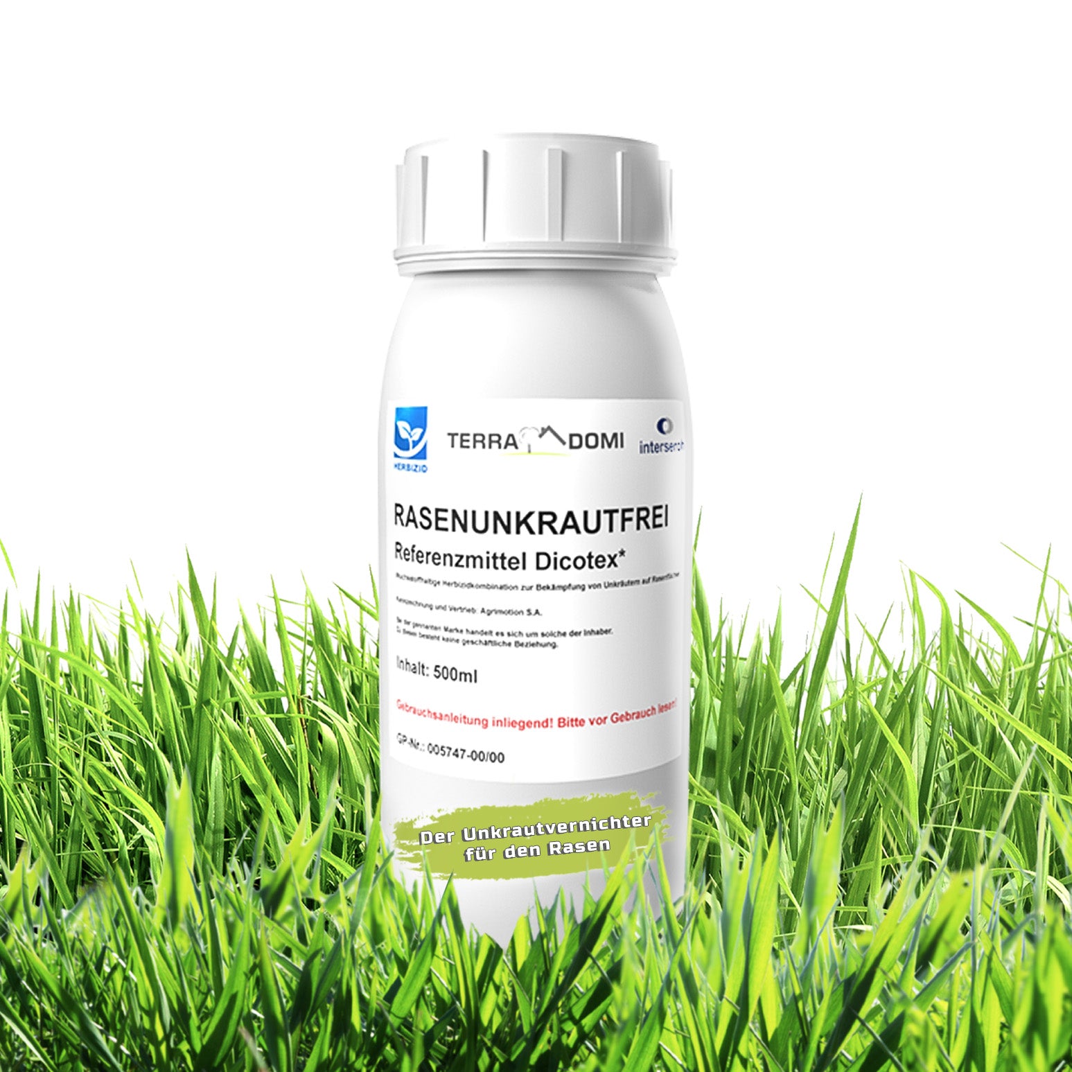 Dicotex Rasenunkrautvernichter