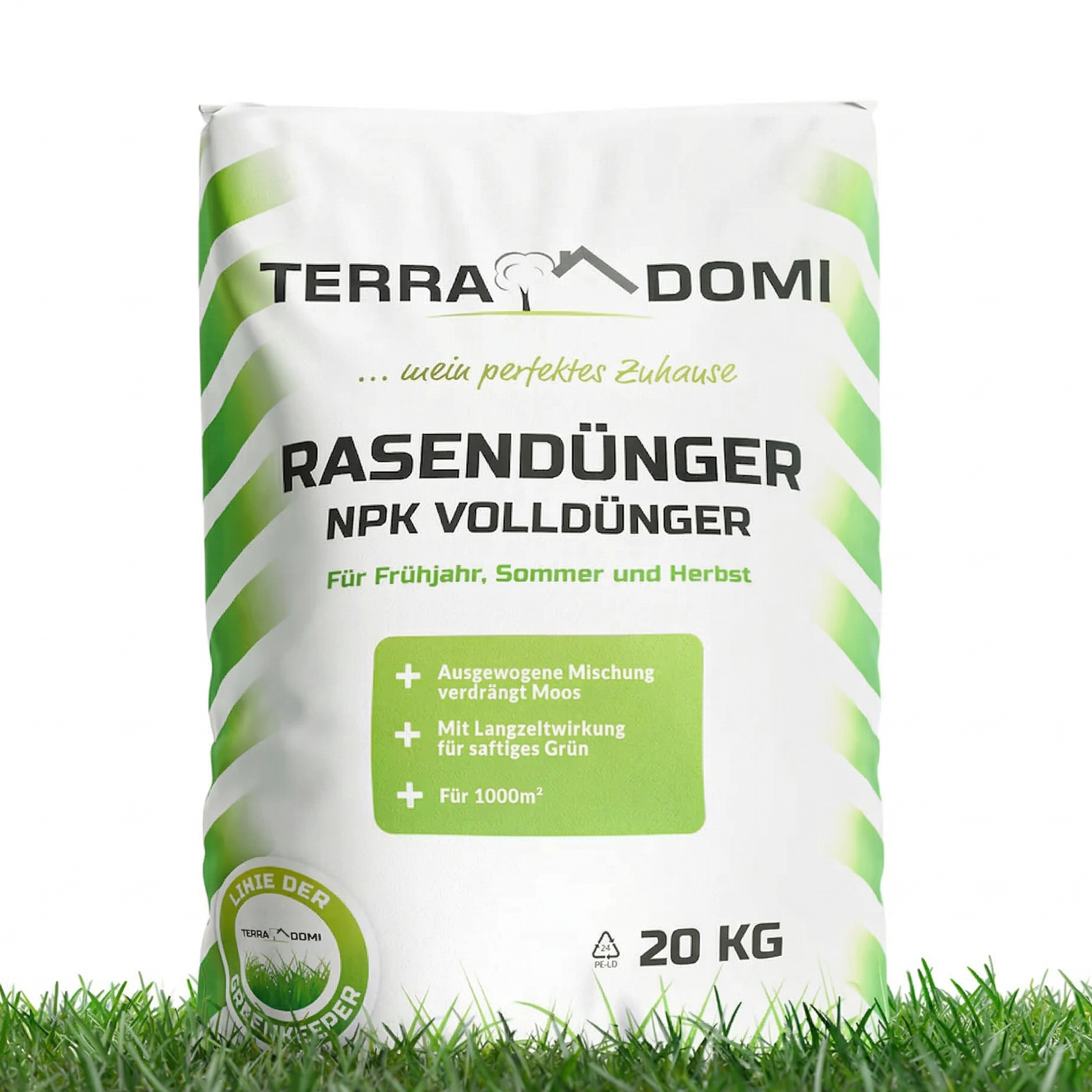 Volldünger NPK 15-15-15 Frühjahr, Sommer und Herbst