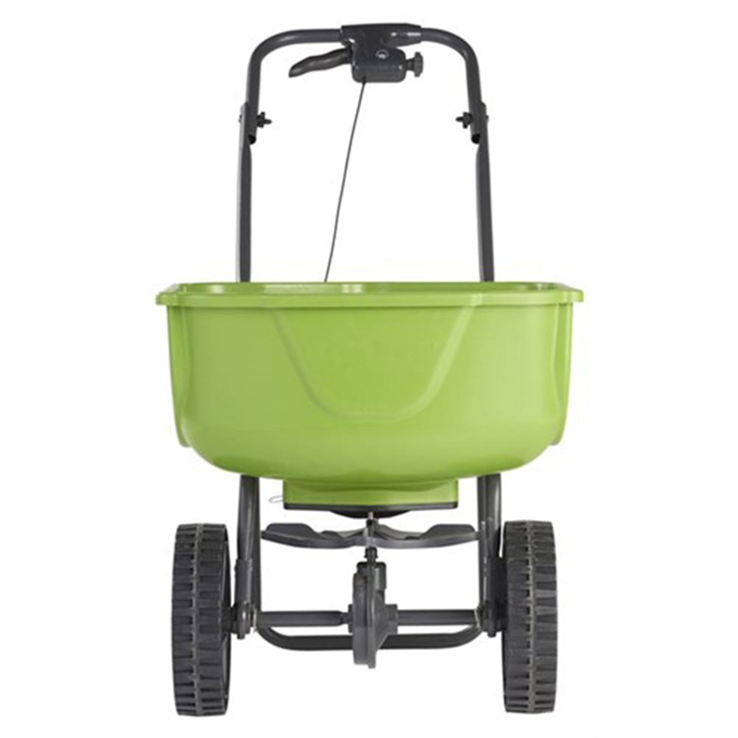 TerraDomi Schleuderstreuer 27L