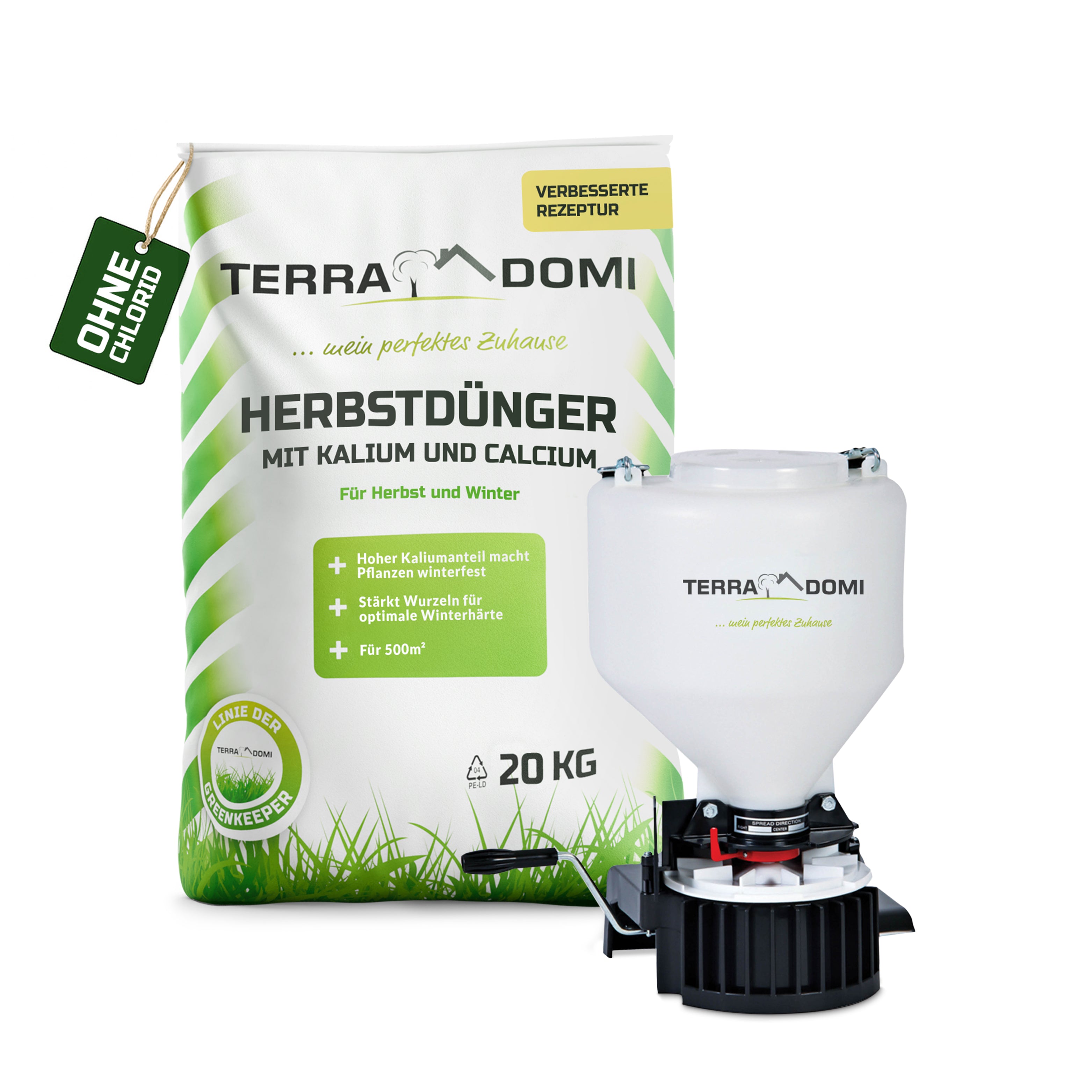 TerraDomi STARTERPAKET Herbst