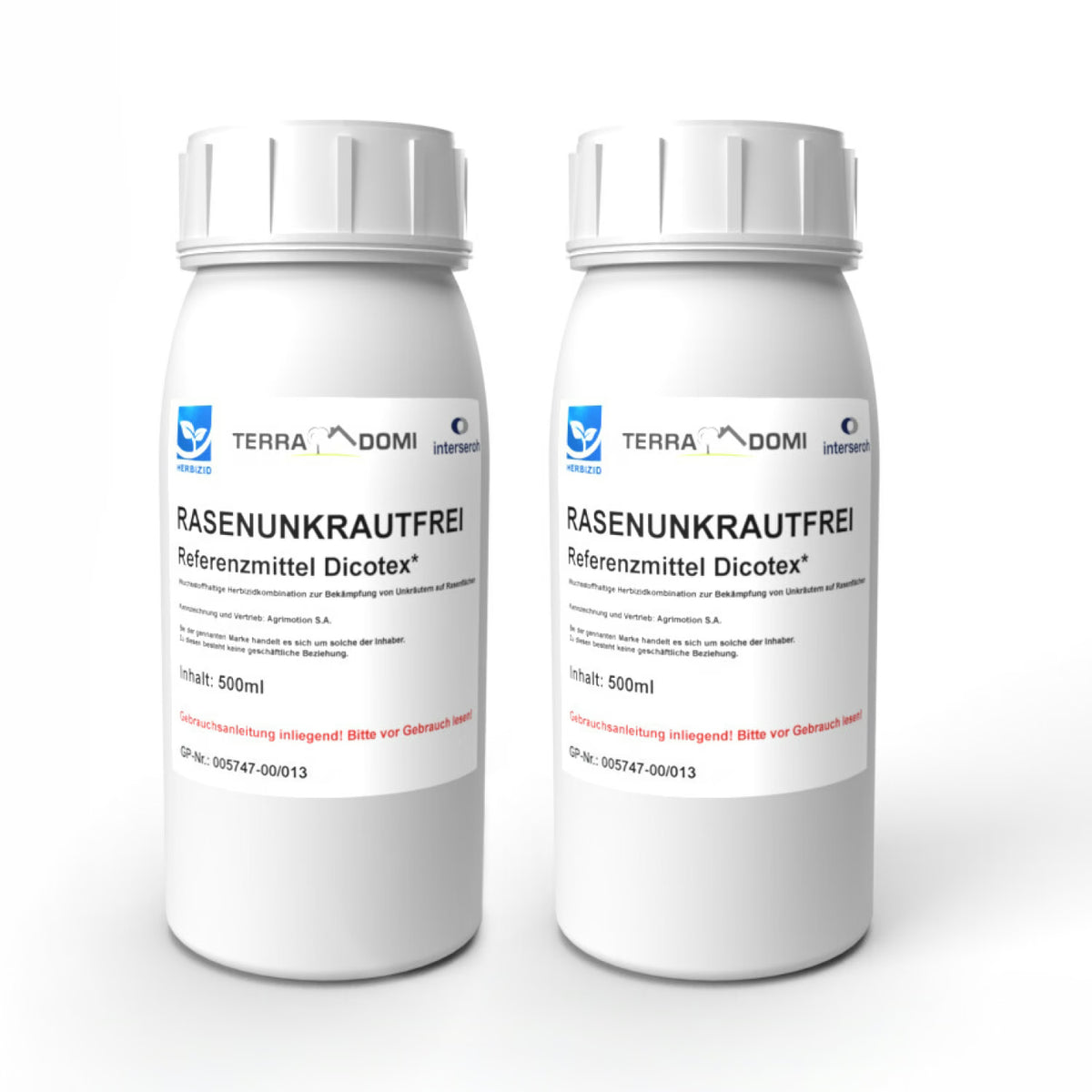 Dicotex Rasenunkrautvernichter