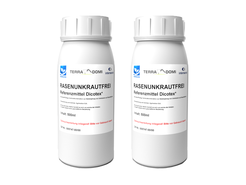 Dicotex Rasenunkrautvernichter