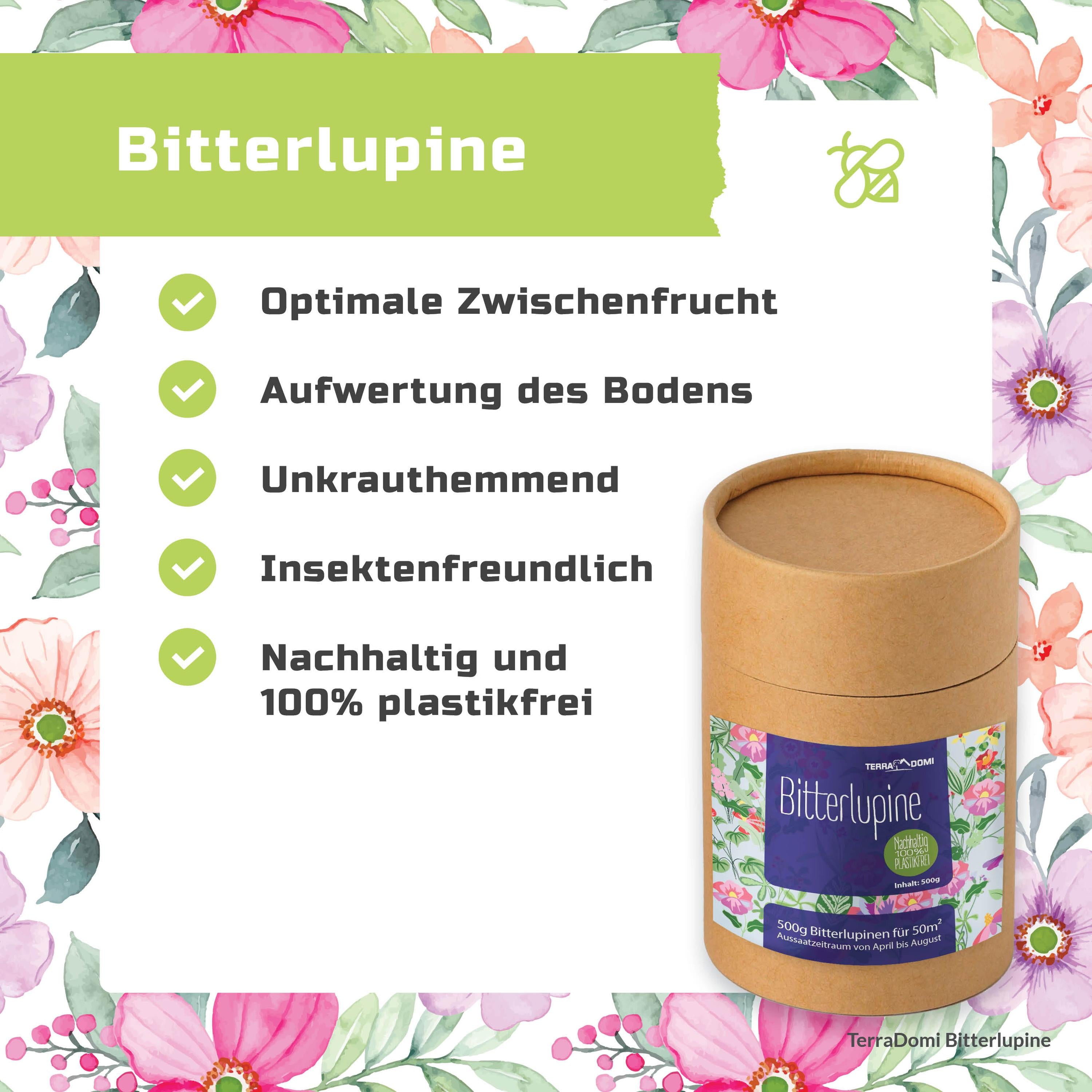 Blumenmischungen_Bitterlupine_Grafik_Amazon2