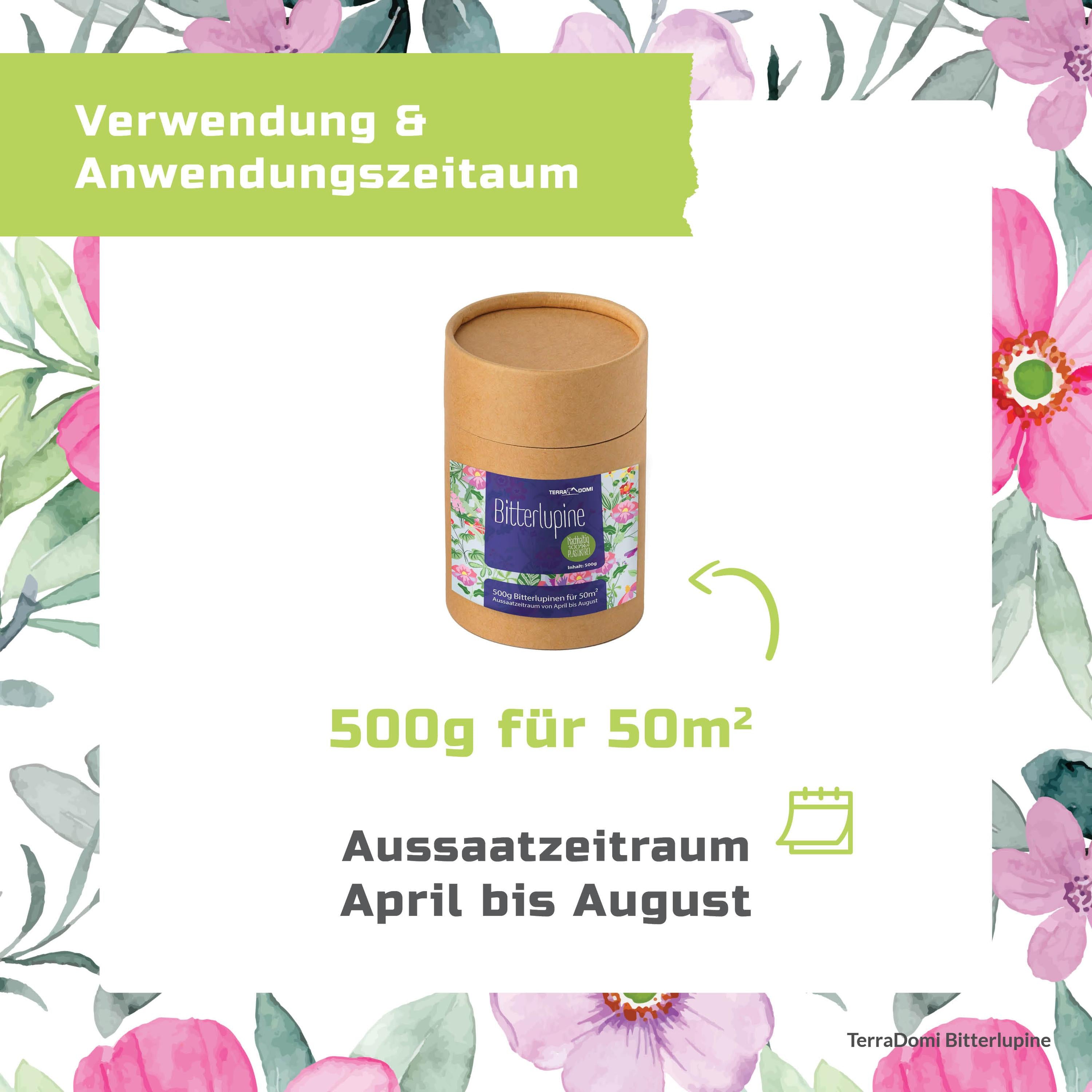 Blumenmischungen_Bitterlupine_Grafik_Amazon3