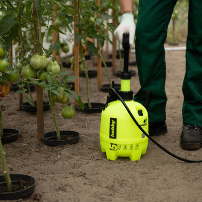 TerraDomi Drucksprüher Hobby