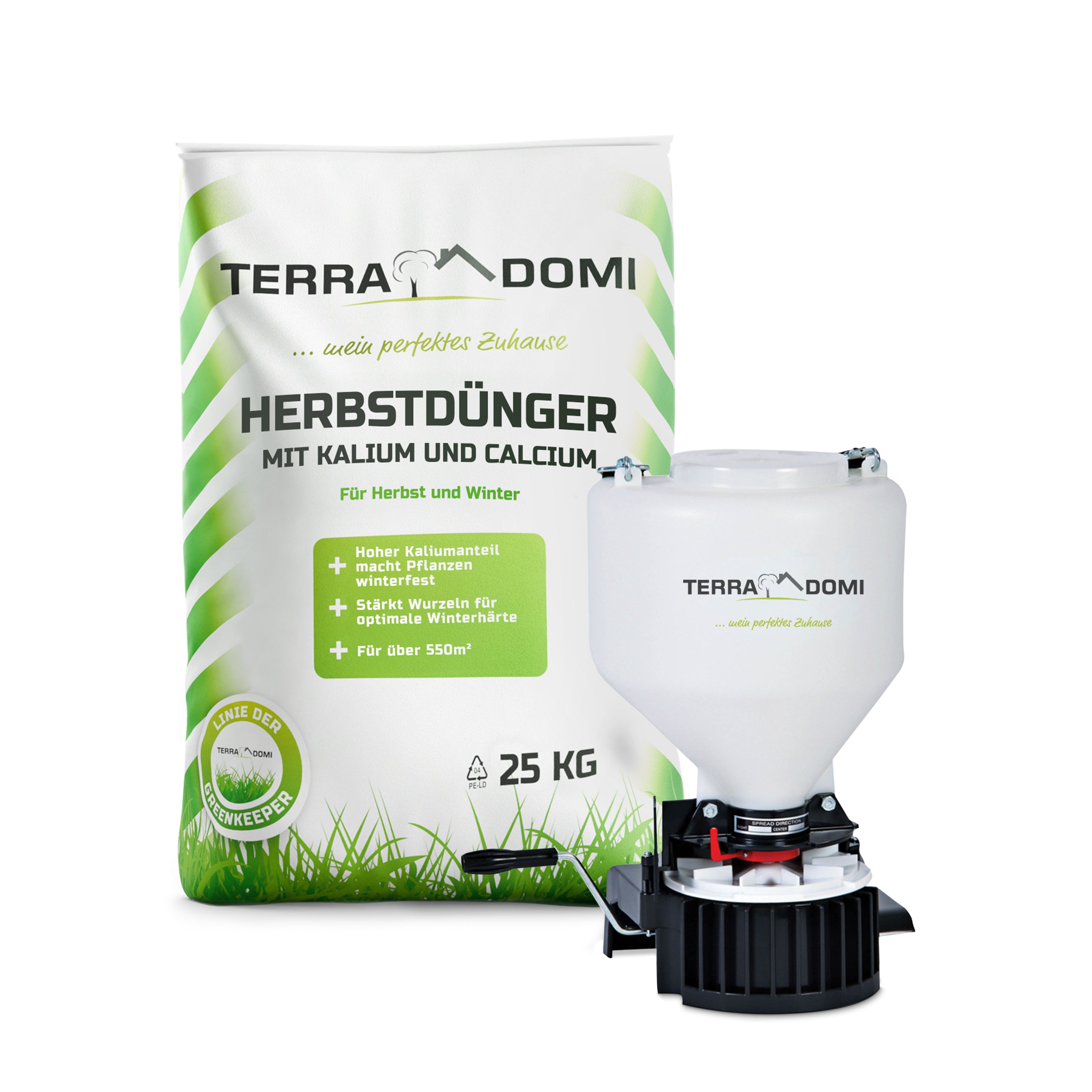 TerraDomi STARTERPAKET Herbst