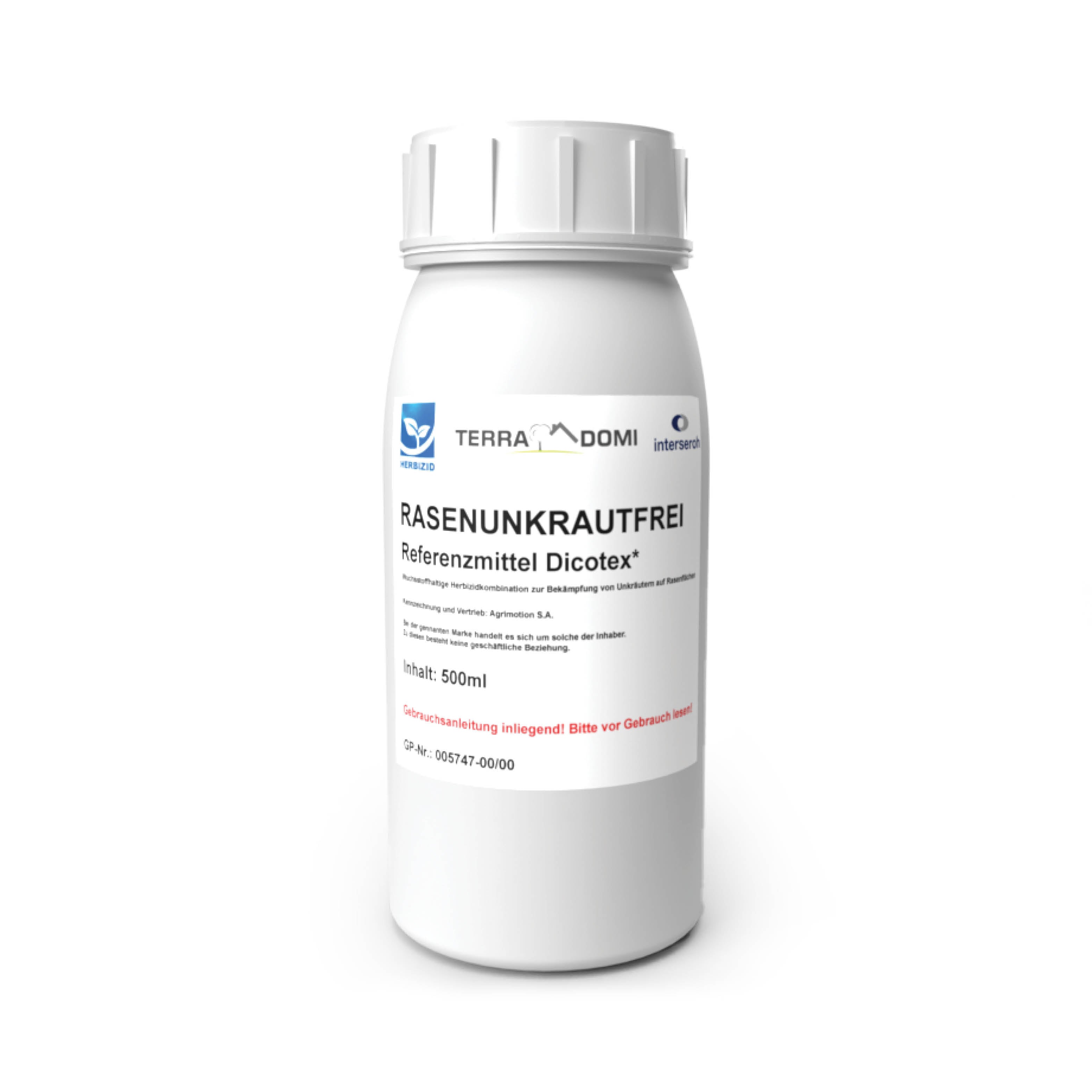 Dicotex Rasenunkrautvernichter