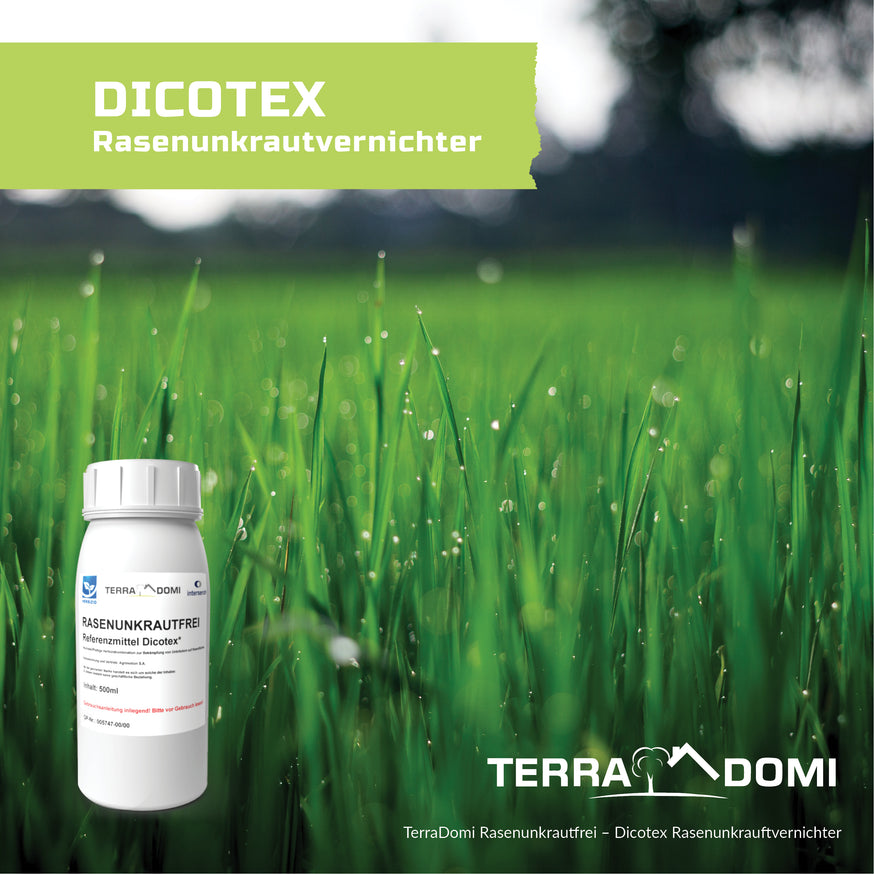 Dicotex Rasenunkrautvernichter