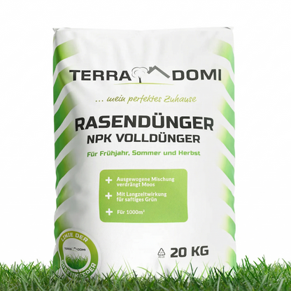 Volldünger NPK 15-15-15 Frühjahr, Sommer und Herbst