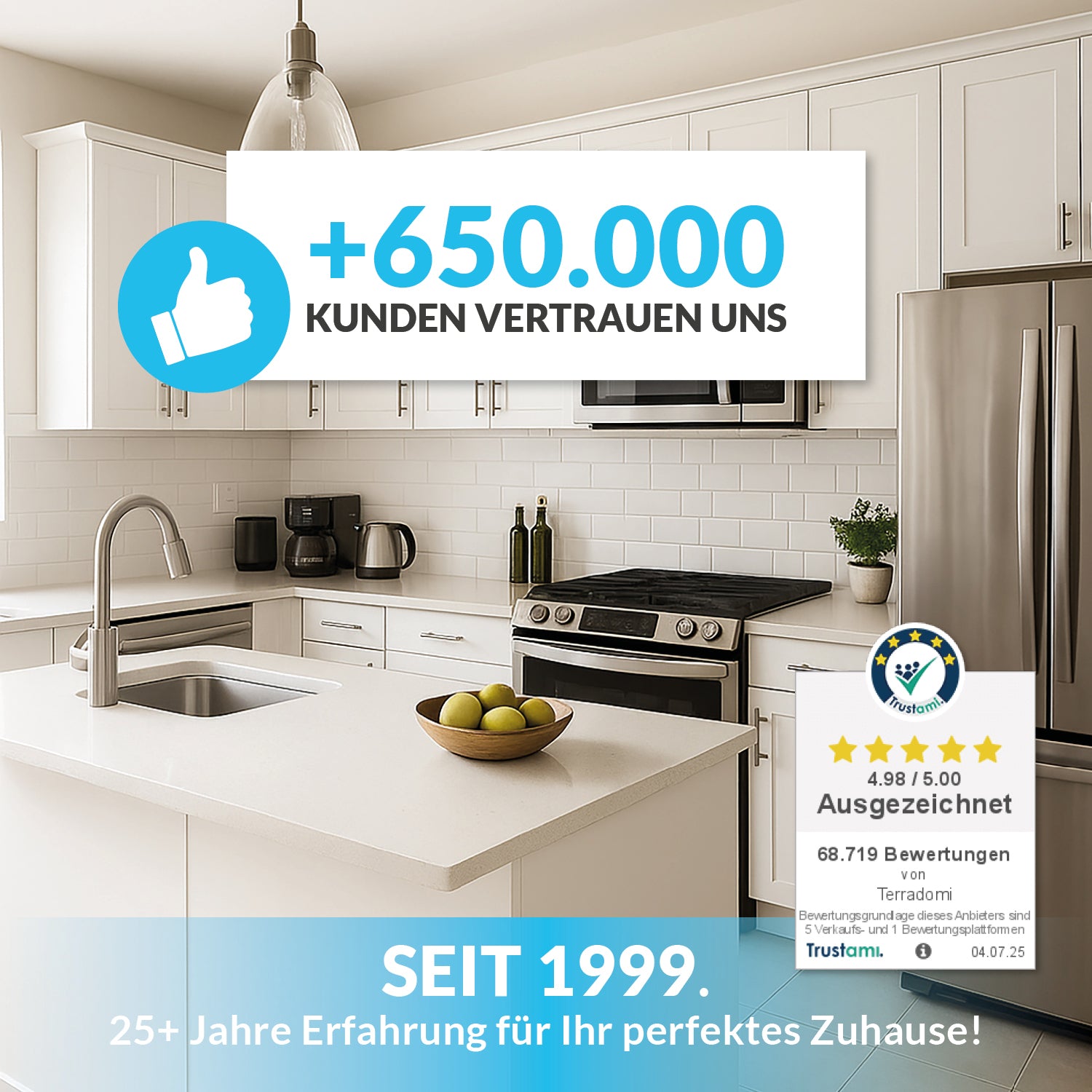 Bio Universal Entkalker -  100% kraftvoll gegen Kalk