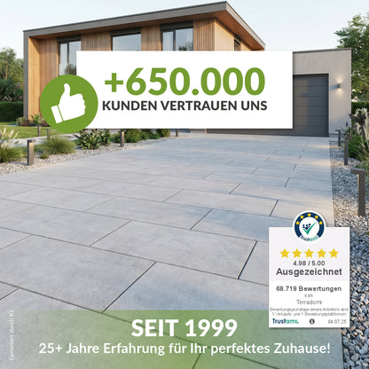 TerraDomi Bio Rusche AF Grundstoff Acetum | Unkrautbeseitigung auf natürlichem Weg