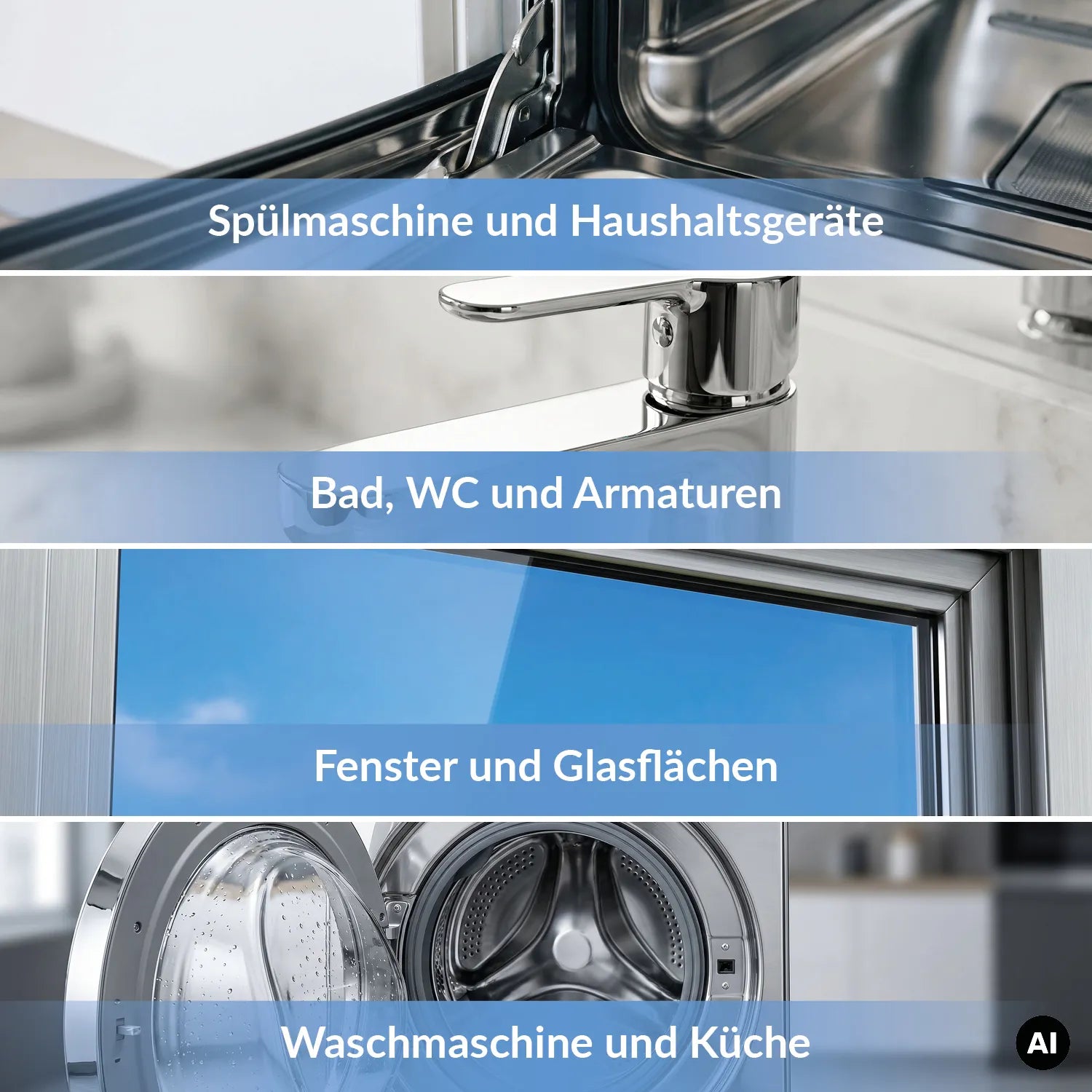 Essigsäure 49,9 % – Reinigungskonzentrat, biologisch abbaubar