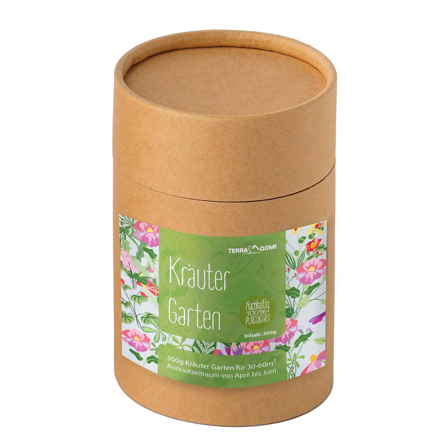 Kräuter-Garten 300g I Mischung mit duftigen Kräutern