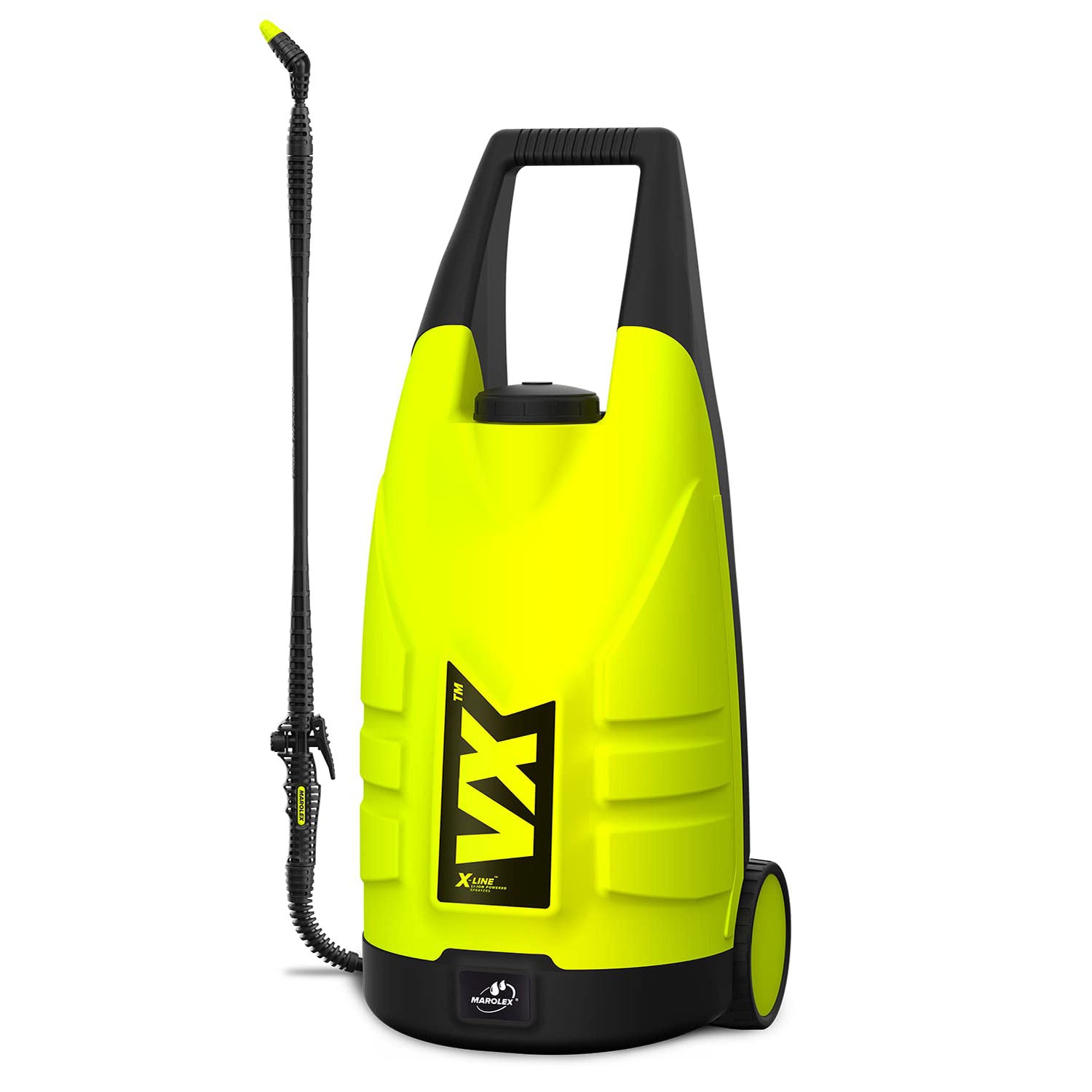 TerraDomi High-End Premium 20 Liter Akku-Drucksprüher