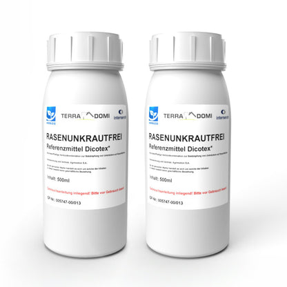 Dicotex Rasenunkrautvernichter