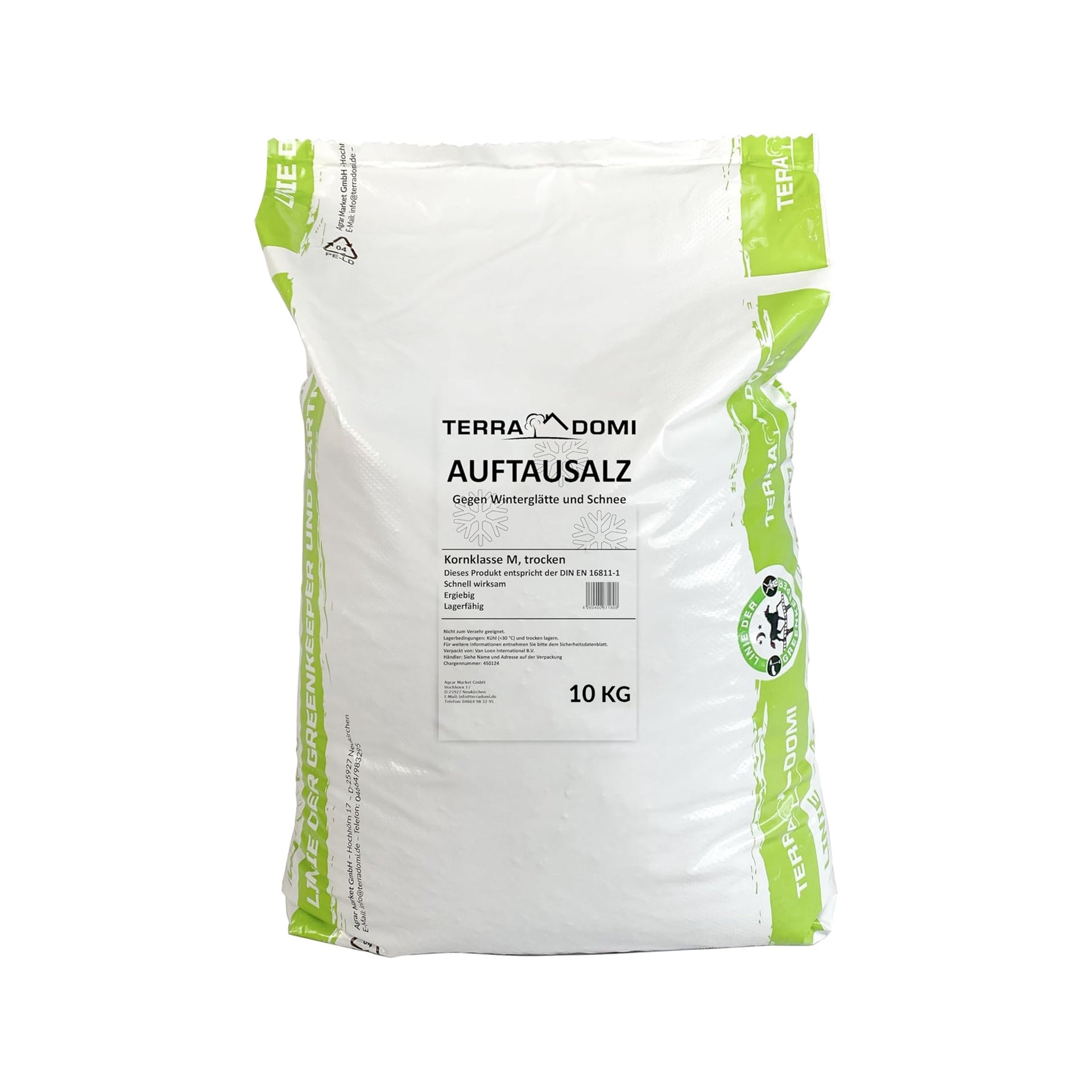 TerraDomi Streusalz – Kraftvoll gegen Glätte, sicher bei Eis und Schne –  TerraDomi Onlineshop
