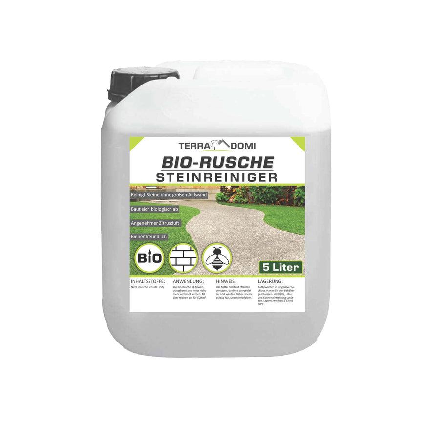 BioRusche-5-Liter-Kanister