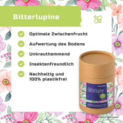 Blumenmischungen_Bitterlupine_Grafik_Amazon2
